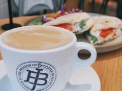 -Jamaicablue Coffeeshop(中央广场店)