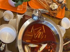 -黔哆哆地摊酸汤火锅(清湖店)