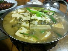 -芦茨金富饭庄·25年老字号·专做稻草鸡
