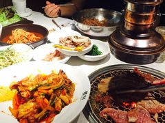 本家(万象城店)-本家韩国烤肉(青岛万象城店)