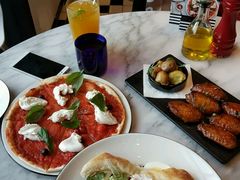 -玛尚诺Pizza&Bar(长泰广场店)