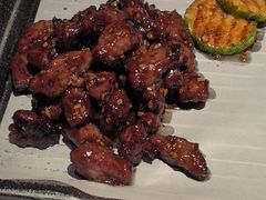 -绿茶餐厅(松江万达店)