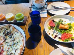 -玛尚诺意式餐厅(官舍店)