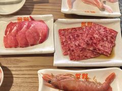 贺野(紫藤路店)-贺野·自助炭火烤肉(紫藤路店)