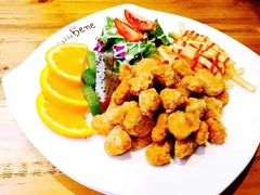 -b caffe bene咖啡陪你(中心路店)