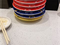 -京樽回転寿司(奥林匹克店)