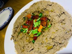 羊油麻豆腐-铸钟褡裢火烧(西三环紫竹桥店)