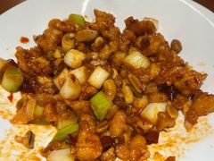 -二姐家三个拿手菜·北塘海鲜·大馅锅贴王(成林道店)