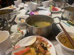 -阿香婆欢乐火锅（全运村中央广场店）(中央广场店)