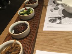 前菜四款-小大董·烤鸭(凤凰汇店)