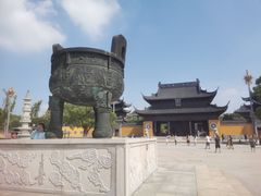 -重元寺香积厨素斋馆