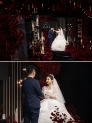 -MECCI婚礼摄影跟拍(红东方广场店)