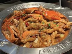 -胖哥俩肉蟹煲(梅溪步步高店)