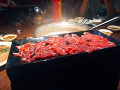 -幸运牛汕头小黄牛牛肉火锅(梅林店)