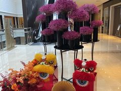 -云庭咖啡厅· 中航泊悦酒店(虹桥T2店)