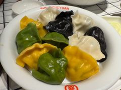 -双合园·海鲜水饺青岛菜(上清路店)