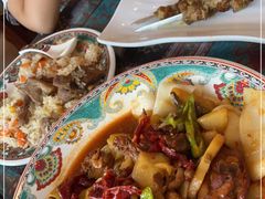 -巴依老爷新疆美食(工体旗舰店)