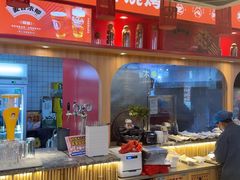 -串王阿三烧烤·小龙虾·烤鱼(拱墅胜利河美食街店)