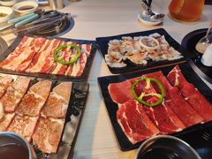 -汉城韩国烧烤火锅(官也街店)