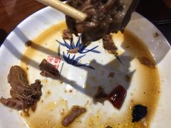 -亿诣蝎府炸酱面羊蝎子火锅(酷车小镇店)