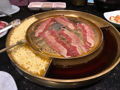 -猪啊牛呀羊啊铜盘烤肉(正大广场店)