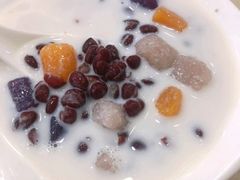 红豆珍珠芋圆（冻）-仁信老铺甜品(北京路店)