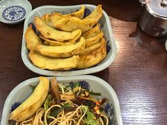 -老新隆牛肉锅贴(新街口店)