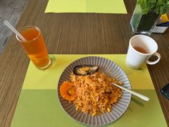 -希尔顿欢朋酒店·欢朋餐厅