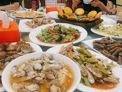 -宾朋海鲜饭庄(兴海路店)