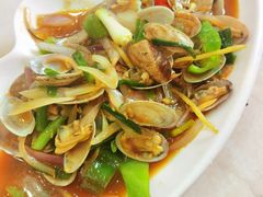 -覃记海鲜美食餐厅