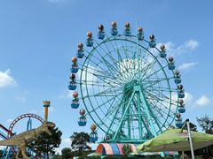 -南京银杏湖乐园