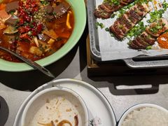 -绿茶餐厅(广州天河城店)