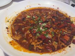 -茅庐川菜(烟台万象汇店)