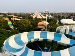 -上海玛雅海滩水公园