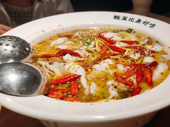 2人份酸菜鱼-太二酸菜鱼(汕头苏宁广场店)