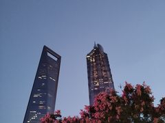 -陆家嘴中心绿地