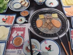 -南边客碳火烤肉(万泰汇购物中心店)
