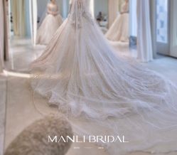 -MANLI BRIDAL婚纱