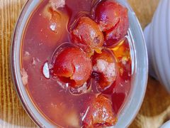 山楂果茶-门框胡同百年卤煮(新街口店)