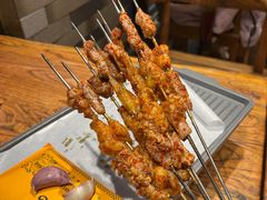 -有奴思烤肉·清真(正宁路店)