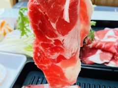 -丽江庭院·云南野生菌·海鲜火锅(鼓楼四合院店)