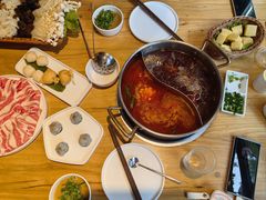 -四喜小胖·北京涮肉(五道营店)
