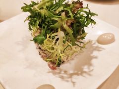 首都沙拉-老井俄式餐厅
