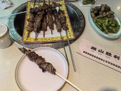 -圆山胜利碳火铜锅涮肉(马甸桥店)