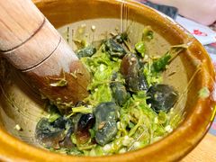 擂辣椒皮蛋-湘里乡亲甲王二老店