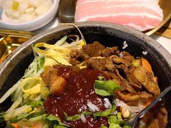 -炙城·韩式烤肉(南京东路店)