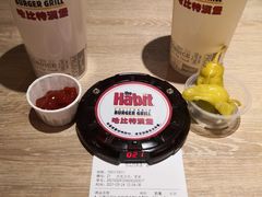 -The Habit Burger Grill 哈比特汉堡(复兴soho店)