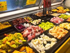 -老炳·七丛松甘草水果