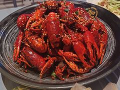 -肥肥虾庄·金牌油焖大虾(杨园滨江时代walk店)