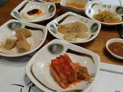 -汉江韩国料理(菊花广场店)